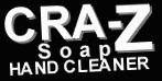 cra-z soap frm R&C Products Ltd